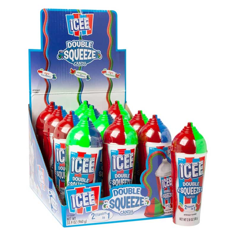 ICEE Double Squeeze