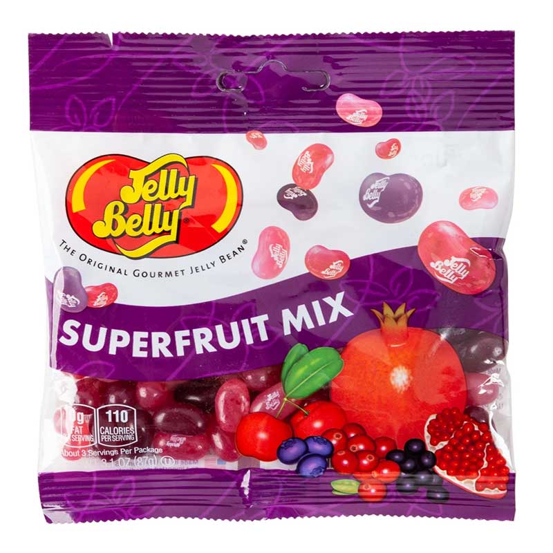 Jelly Bell Superfruit Mix