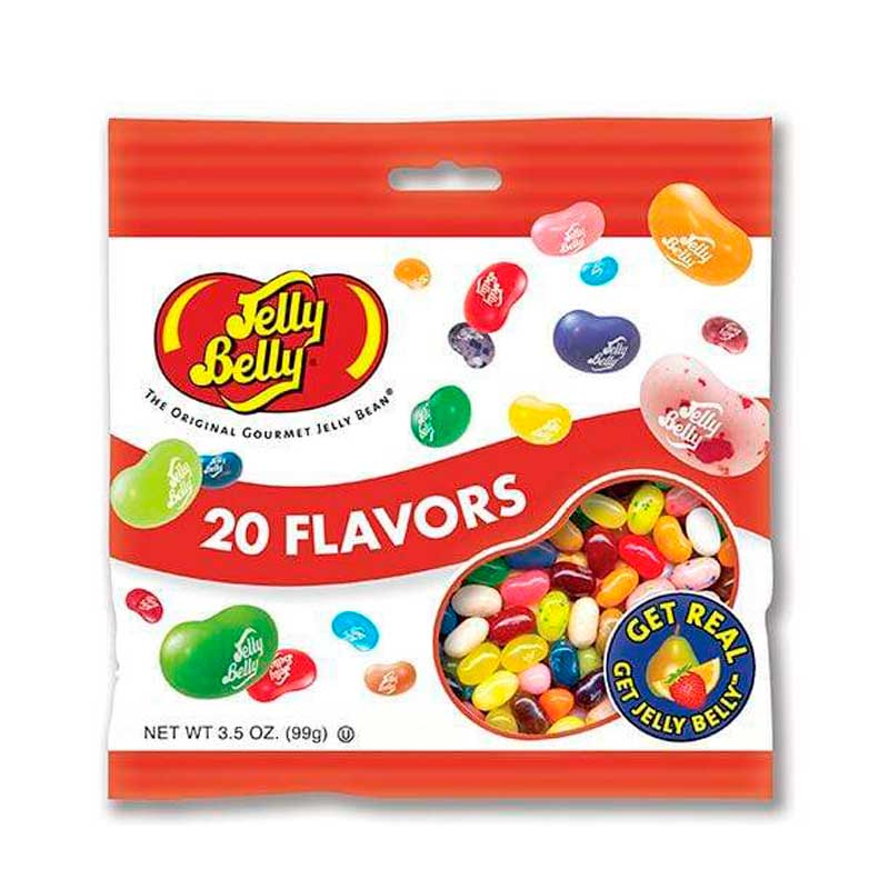 Jelly Belly 20 Flavors