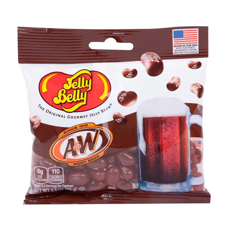 Jelly Belly A&W