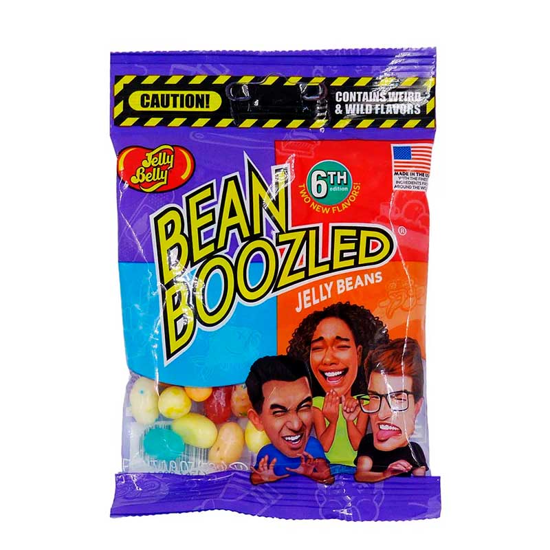 Jelly Belly Bean Boozled