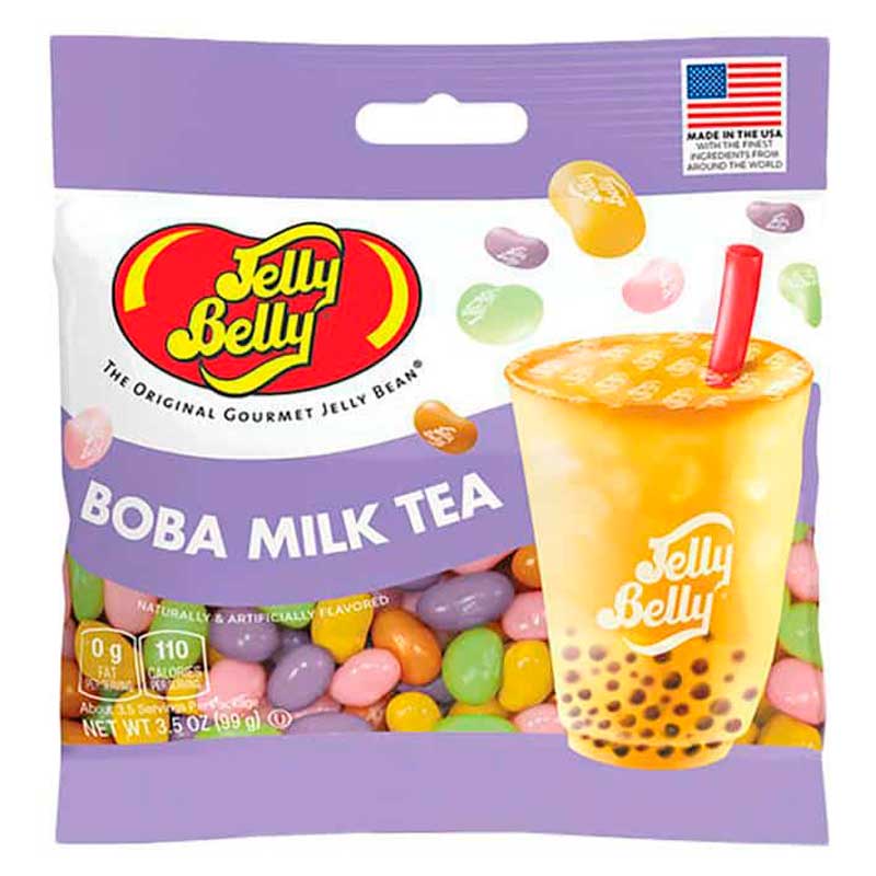 Jelly Belly Boba Milk Tea