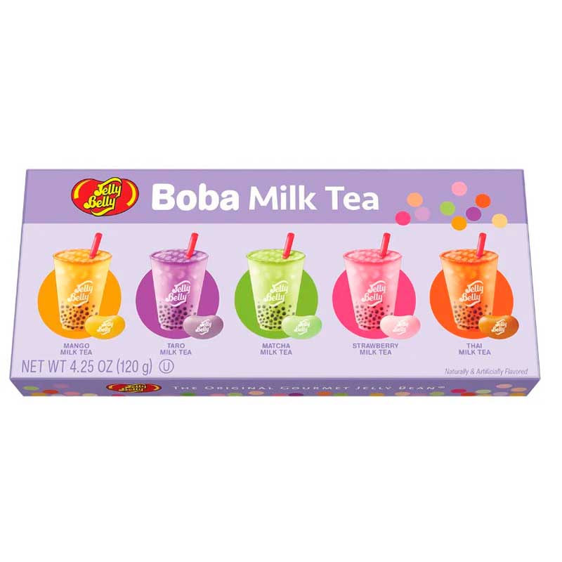 Jelly Belly Boba Milk Tea