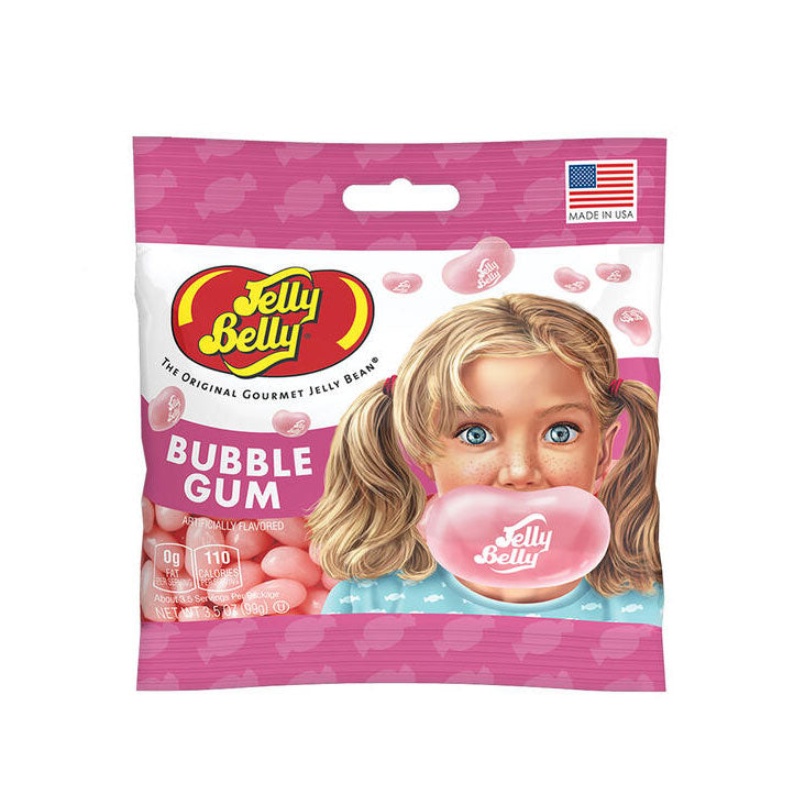 Jelly Belly Bubble Gum