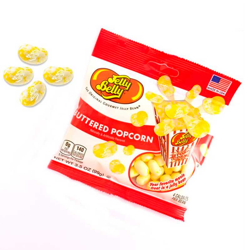 Jelly Belly Buttered Popcorn