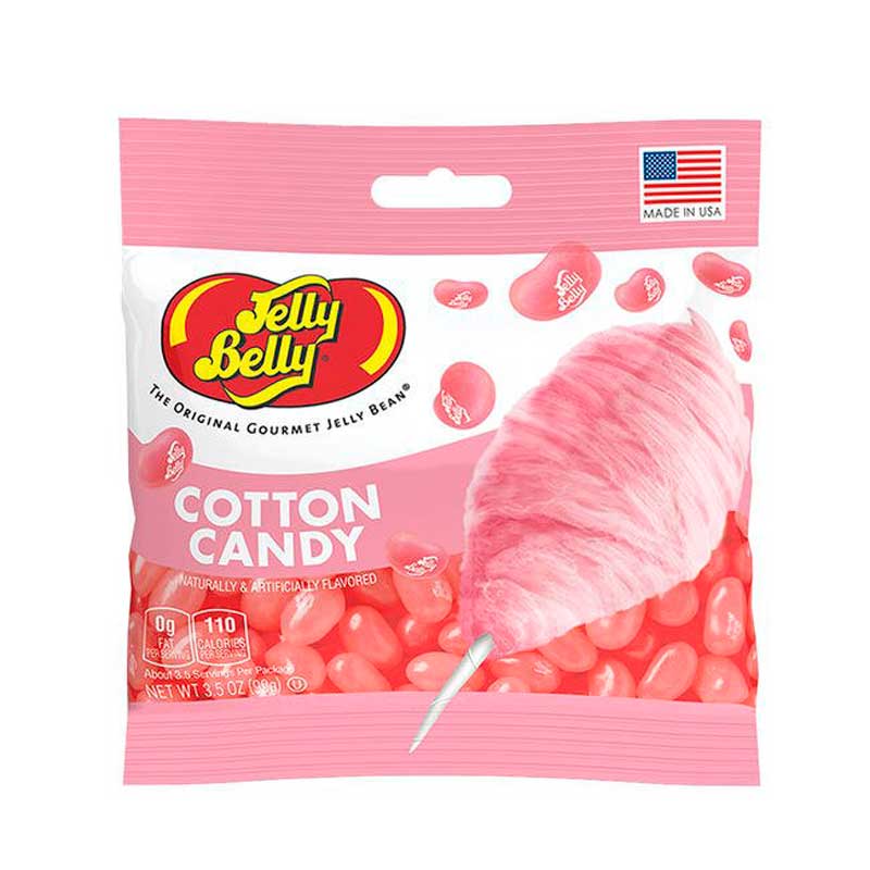 Jelly Belly Cotton Candy