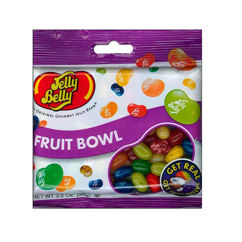 Jelly Belly Fruit Bowl