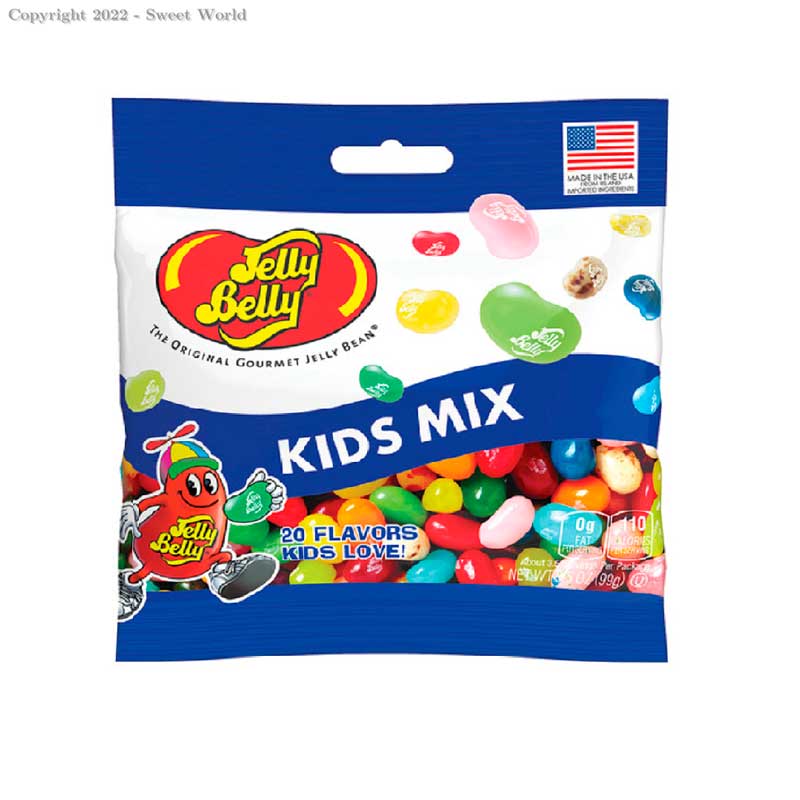 Jelly Belly Kids Mix