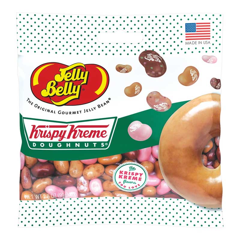 Jelly Belly Krispy Kreme