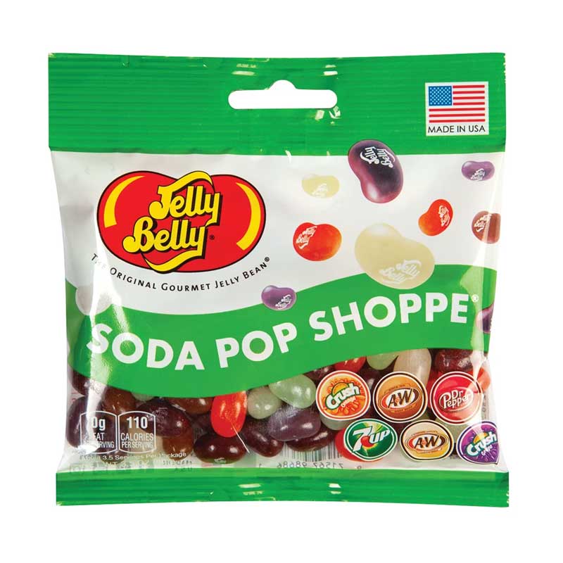 Jelly Belly Soda Pop Shoppe