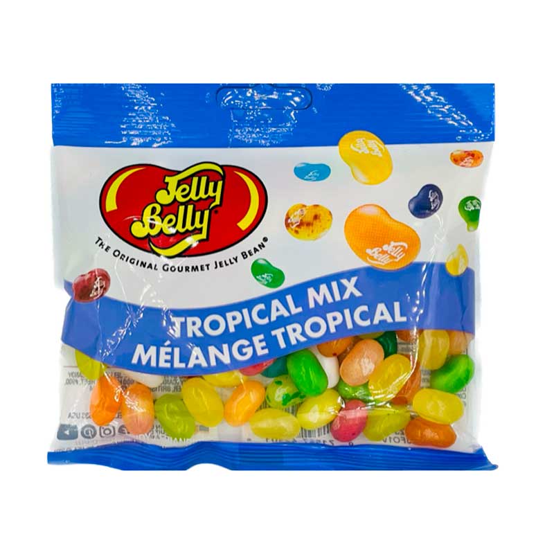 Jelly Belly Tropical Mix