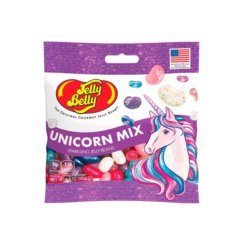 Jelly Belly Unicorn Mix