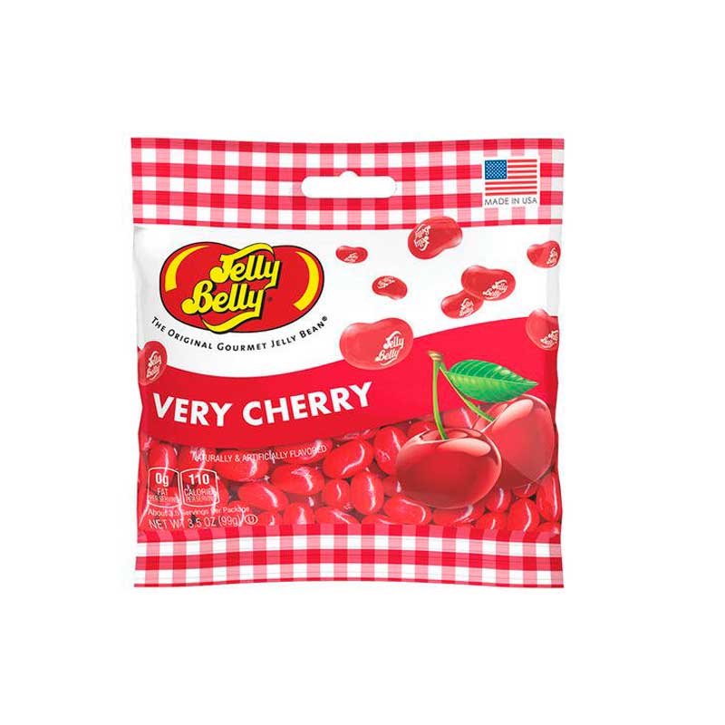 Jelly Belly Very Cherry