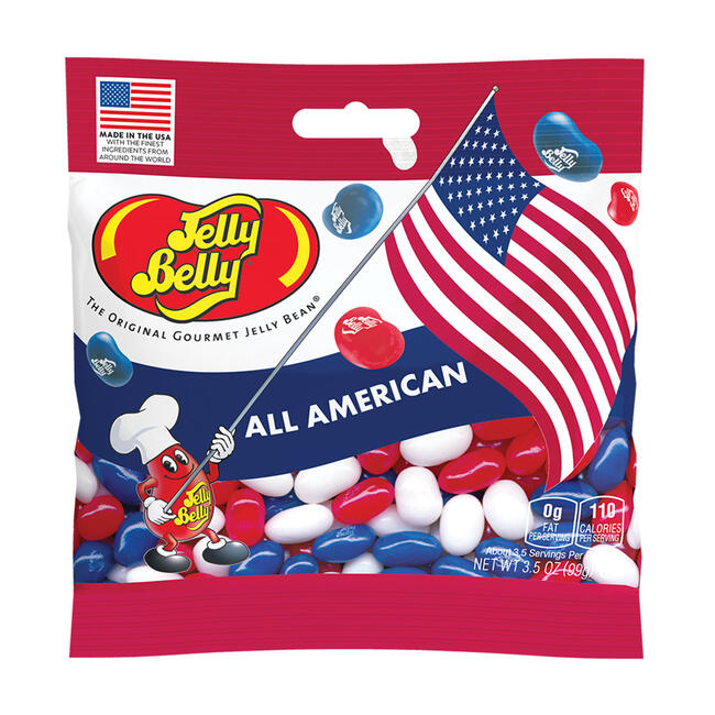 Jelly Belly All American