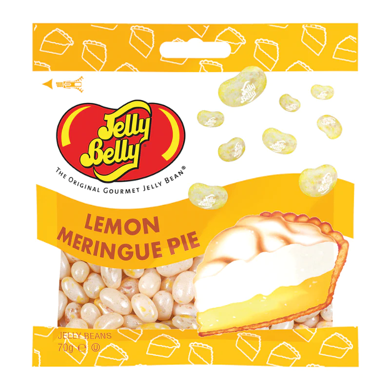 Jelly Belly Lemon Meringue Pie