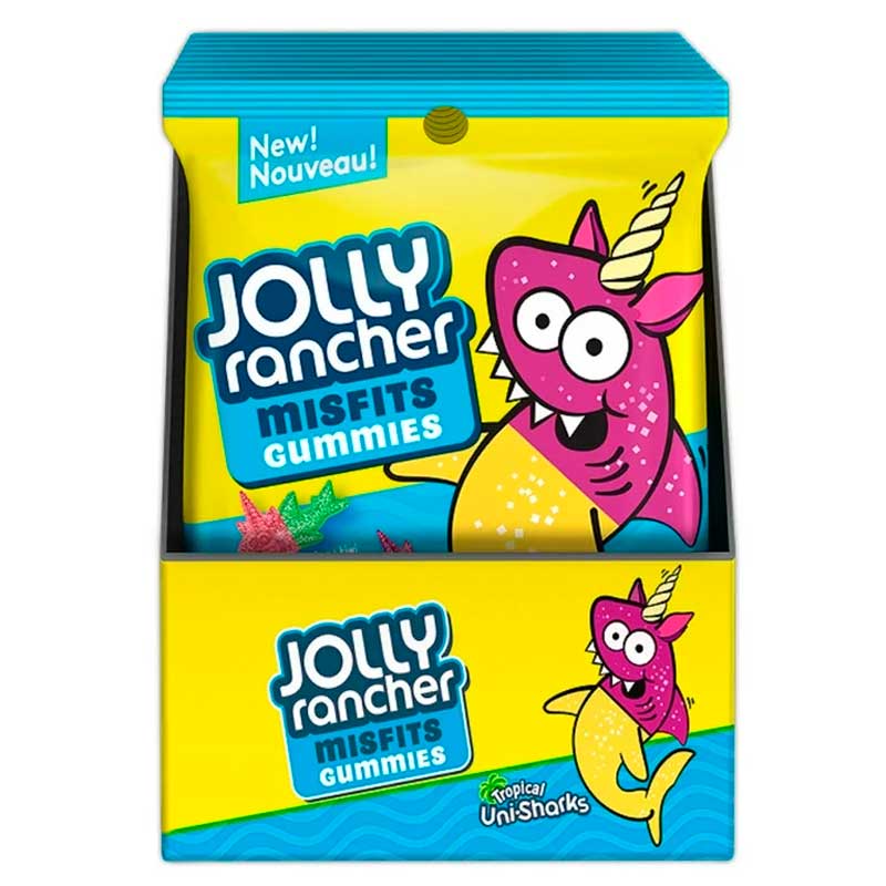 Jolly Rancher Gummies Tropical