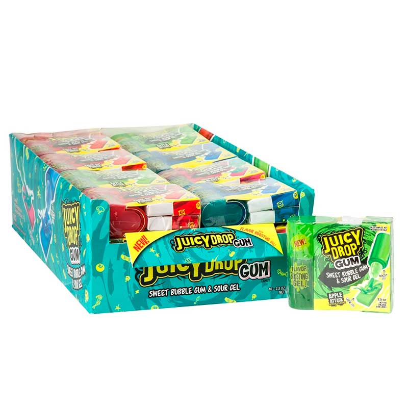 Juicy Drop Gum