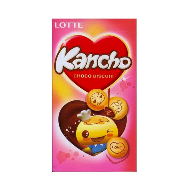 Kancho Choco Biscuit