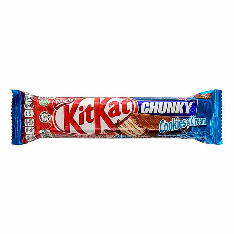 Kit-Kat Chunky Cookies N Cream