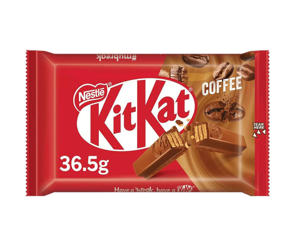 Kit-Kat Coffee