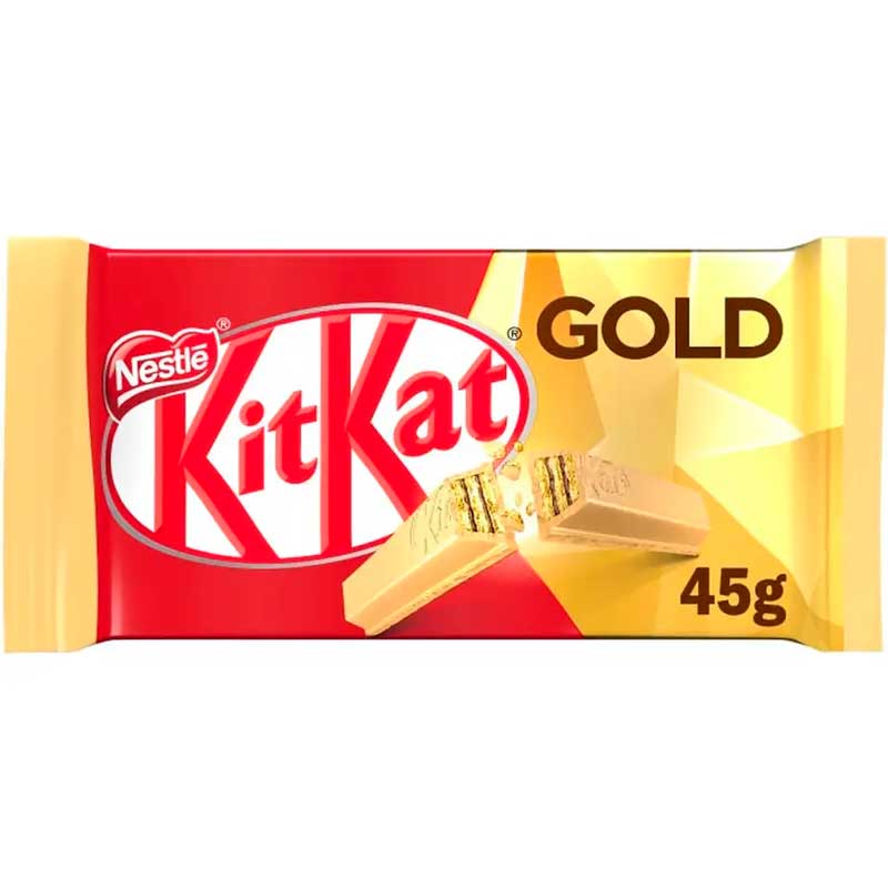 Kit-Kat Gold