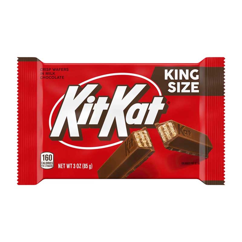 Kit-Kat Milk Chocolate