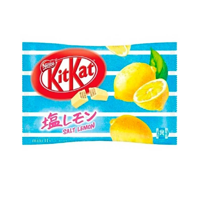 Kit-Kat Salt Lemon