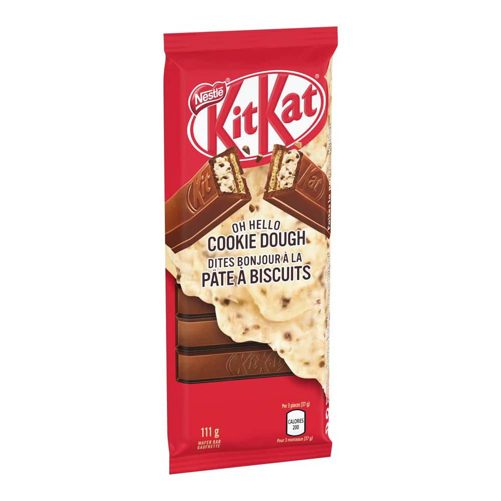 Kit-Kat Cookie Dough