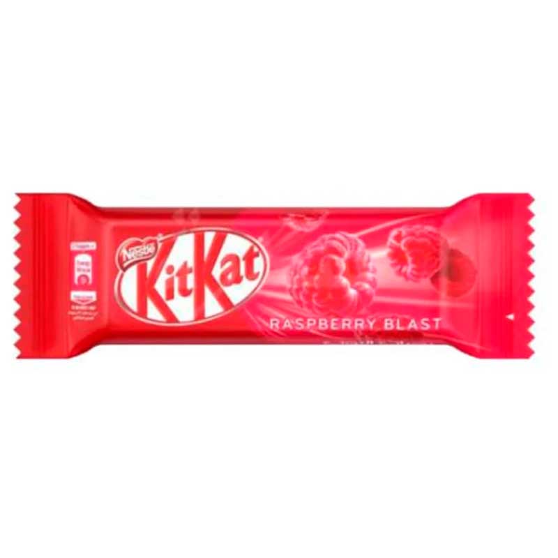 KitKat Raspberry Blast