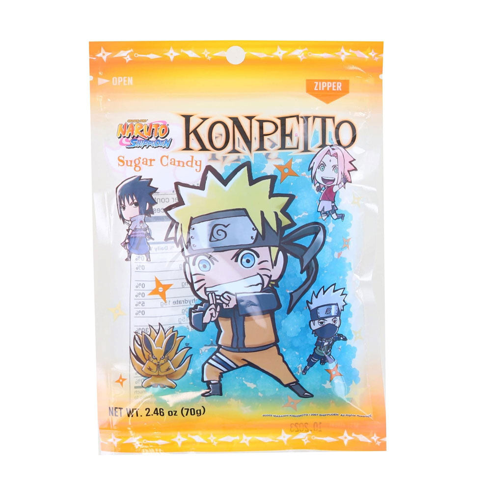 Konpeito Naruto Sugar Candy