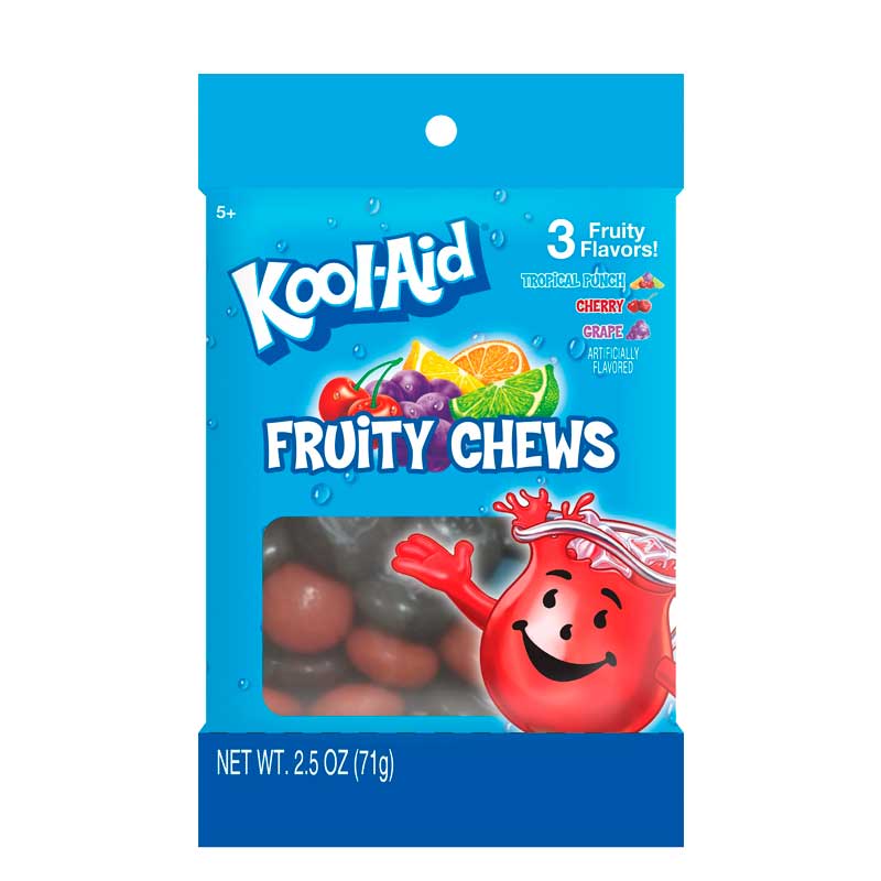 Kool-Aid Fruity Chews