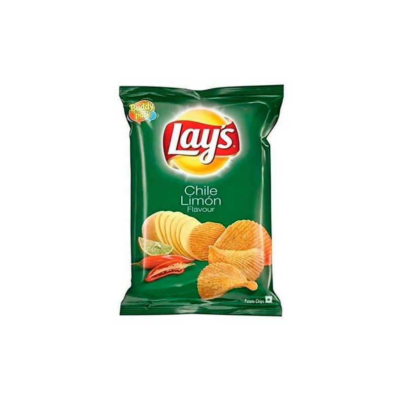 Lays Chile Limon