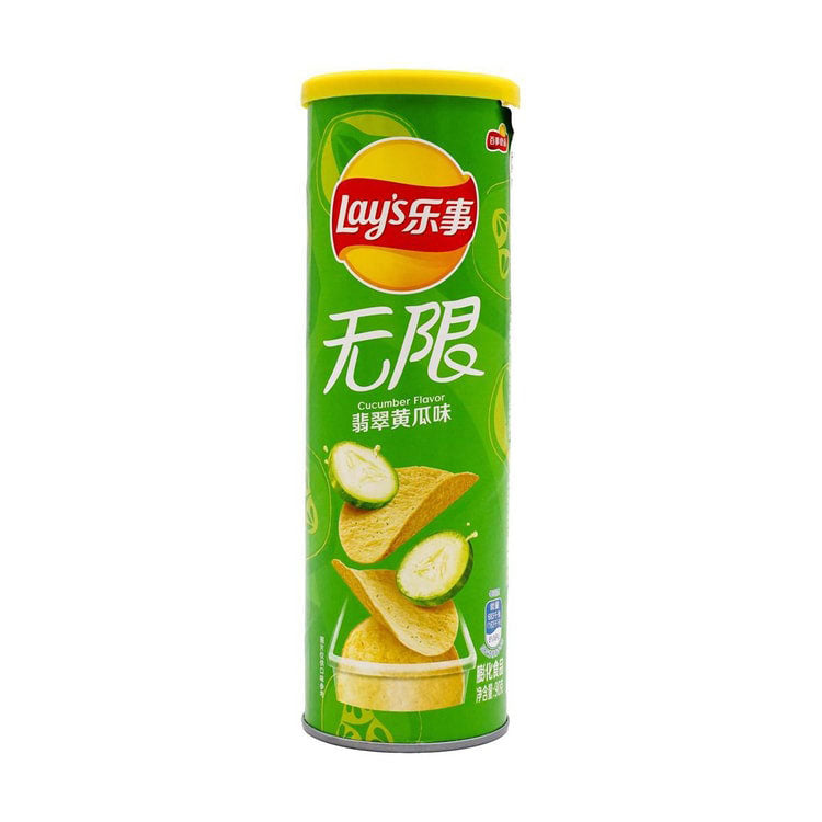 Lays Cucumber