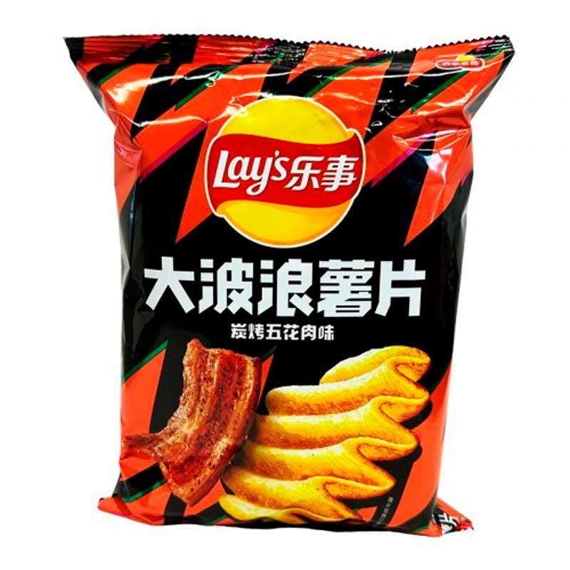 Lays Grilled Pork