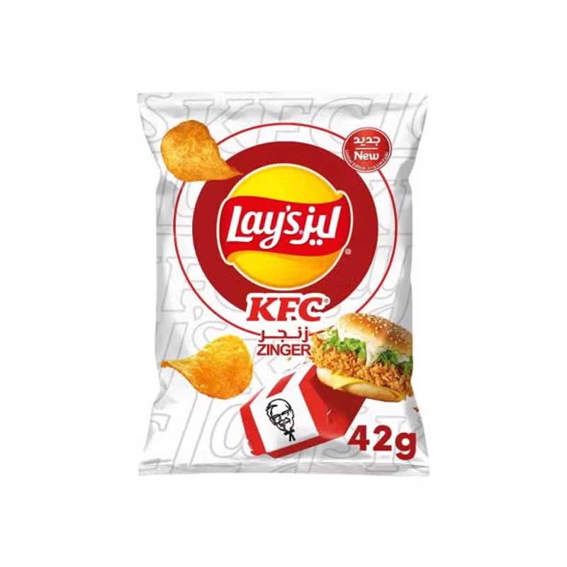 Lays KFC Zinger