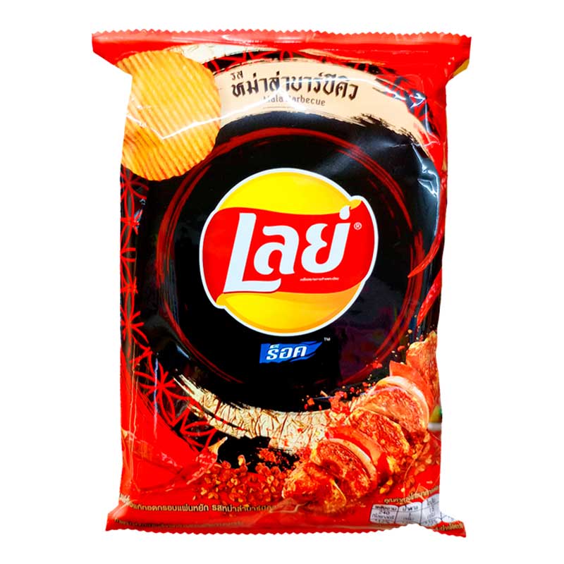 Lays Mala BBQ