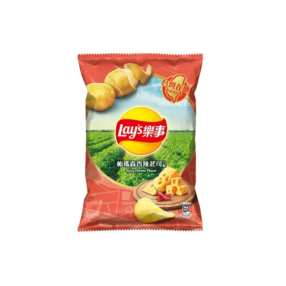 Lays Spicy Cheese 59.5g