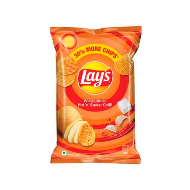 Lays West Indies Hot N Sweet Chilli