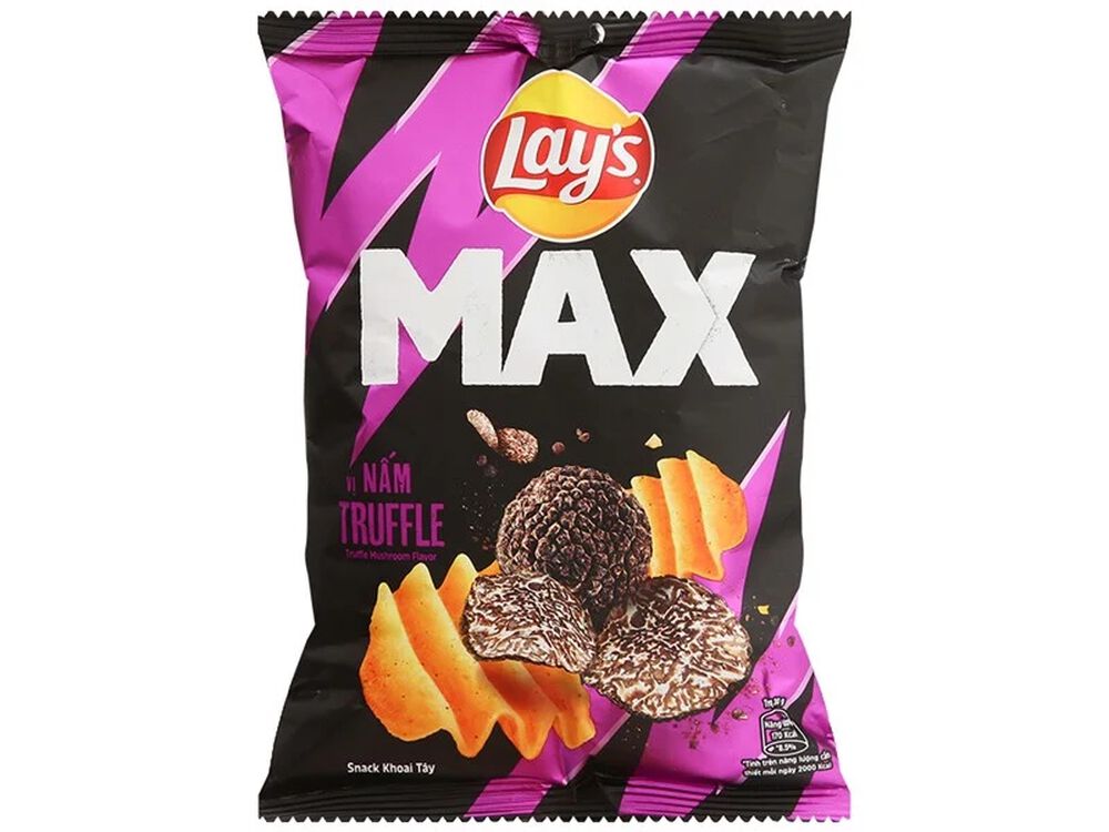 Lays Max Truffle