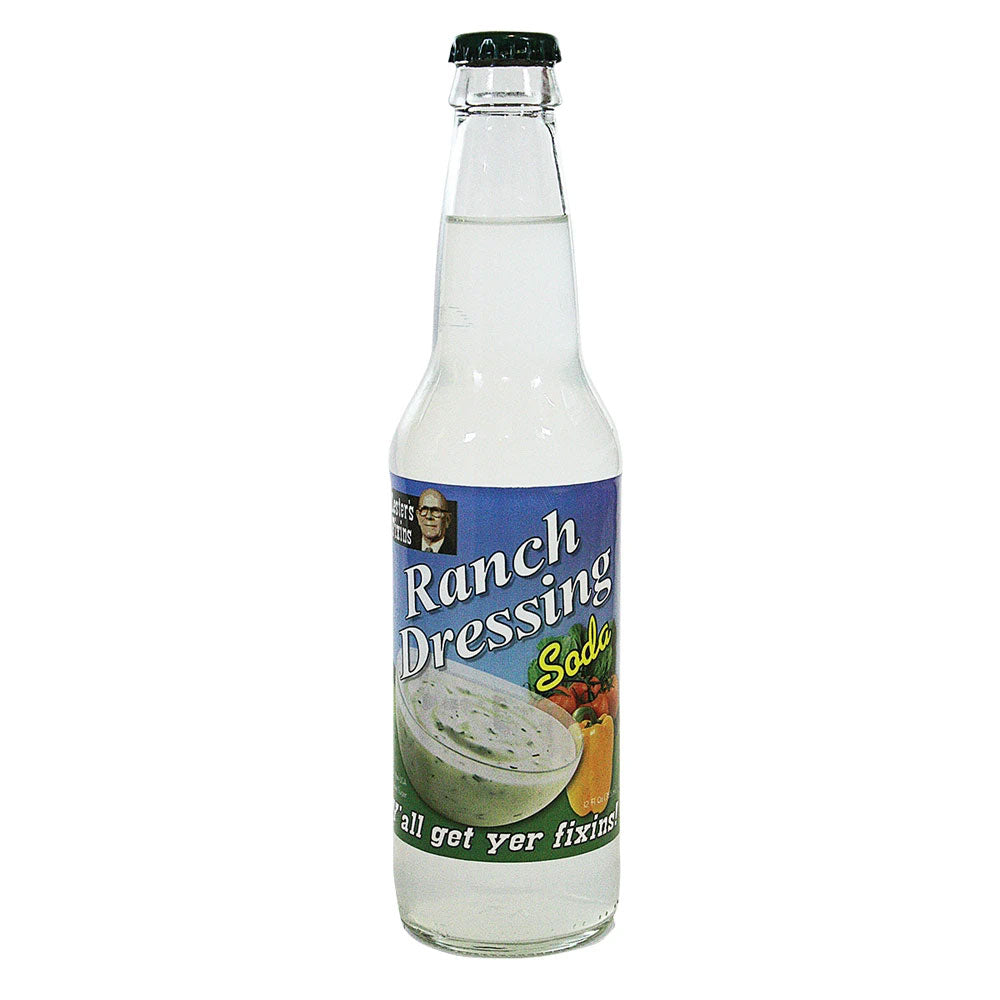 Lesters Fixins Ranch Dressing Soda