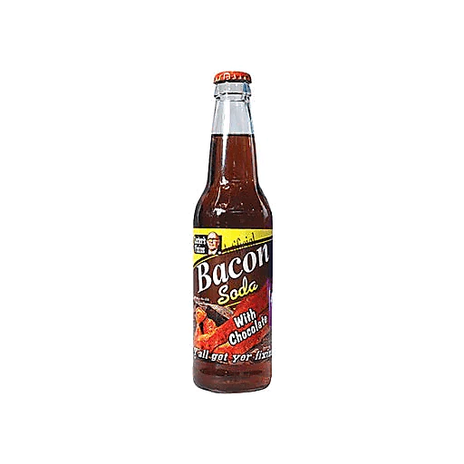 Lesters Fixins Bacon Soda