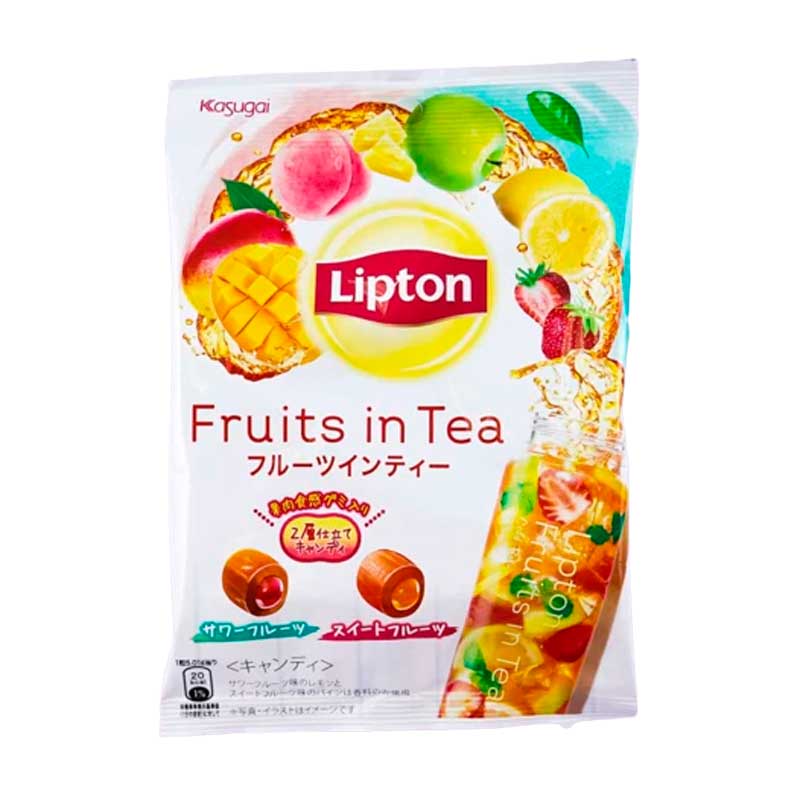 Lipton Fruit In Tea