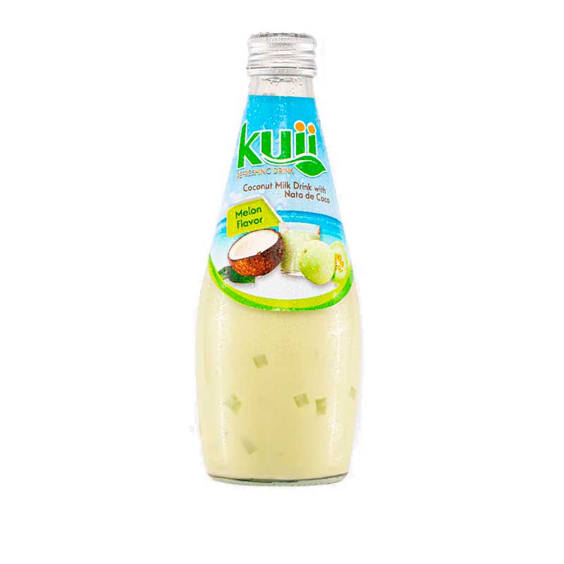 Lock Fun Coconut Melon Drink