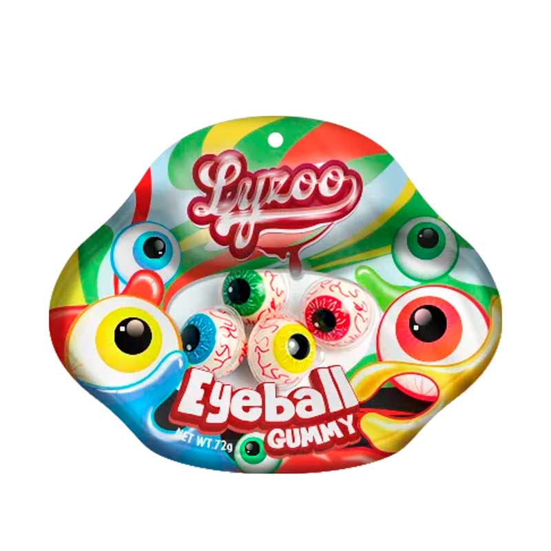 Lyzoo Eyeball Gummy