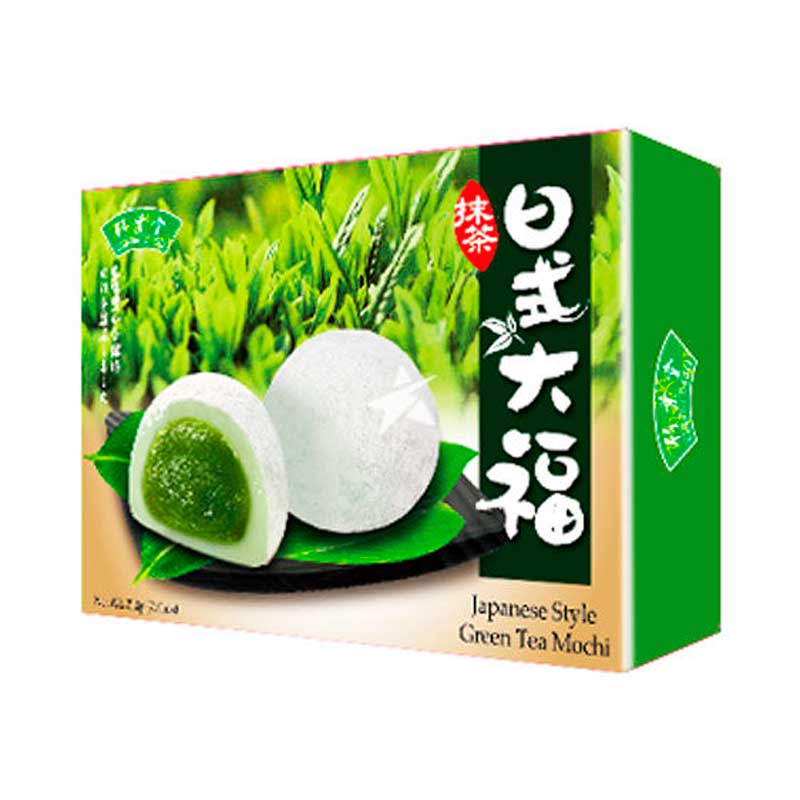 Matcha Mochi