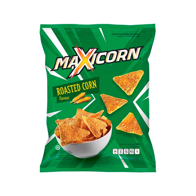 MaxiCorn Roasted Corn Flavor