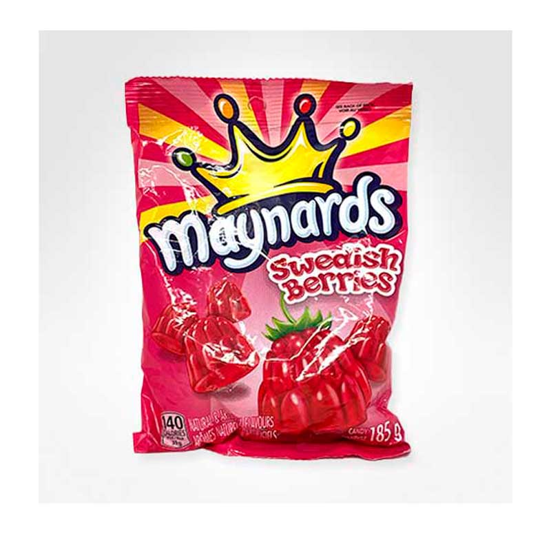 Maynards Swedish Berries