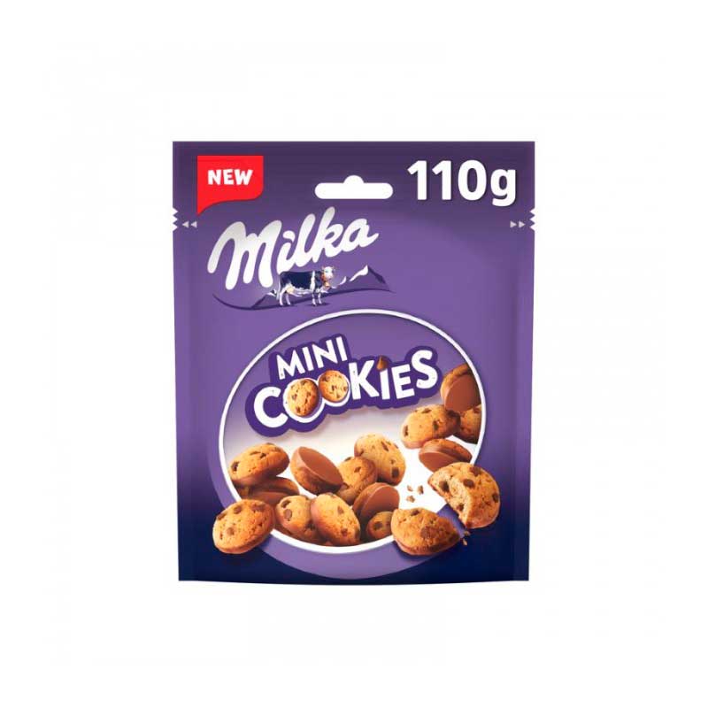 Milka Mini Cookies