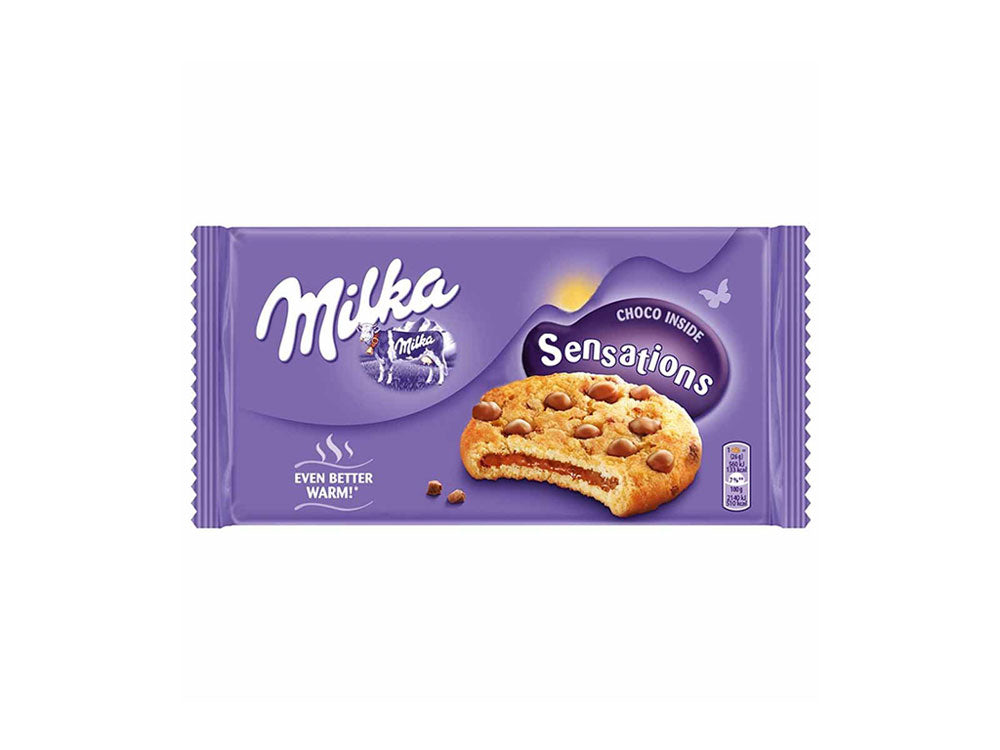 Milka Sensations Cookies