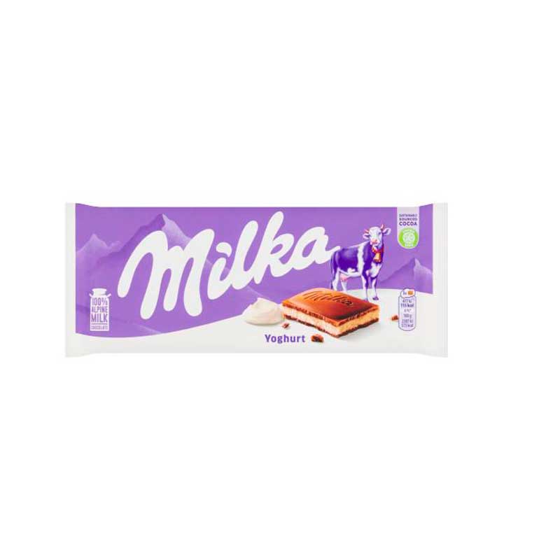 Milka Yoghurt